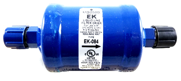 EMERSON FLOW CONTROLS 47609 FILTER DRIERS & ACCUMULATORS