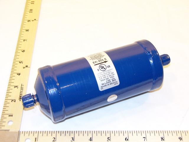 EMERSON FLOW CONTROLS 48211 FILTER DRIERS & ACCUMULATORS