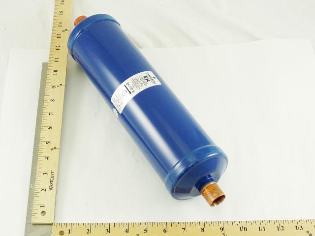 EMERSON FLOW CONTROLS 48228 FILTER DRIERS & ACCUMULATORS