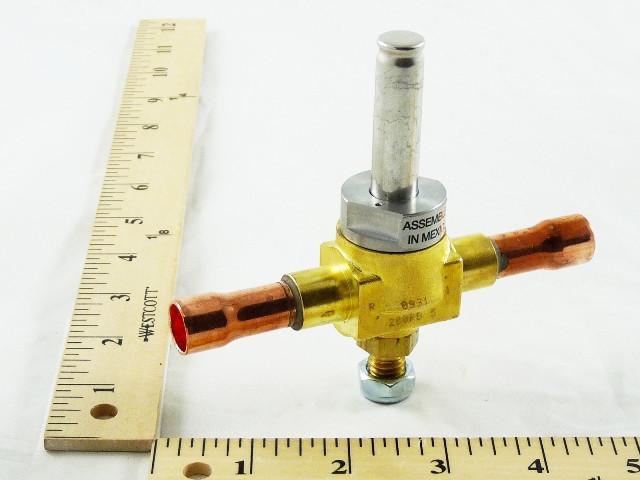 EMERSON FLOW CONTROLS 49164 CONTROL & CIRCUIT BOARDS