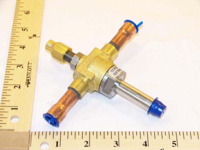 EMERSON FLOW CONTROLS 49189 CONTROL VALVES