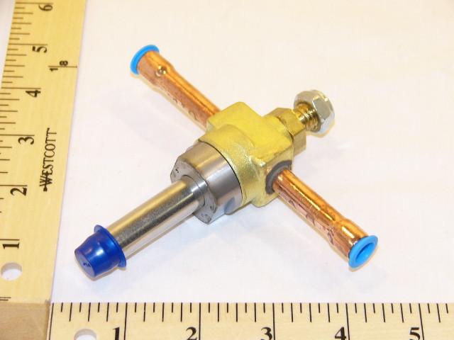 EMERSON FLOW CONTROLS 49585 CONTROL VALVES