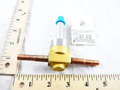 EMERSON FLOW CONTROLS 49609 SOLENOID VALVES