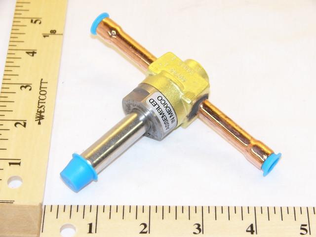 EMERSON FLOW CONTROLS 53106 SOLENOID VALVES