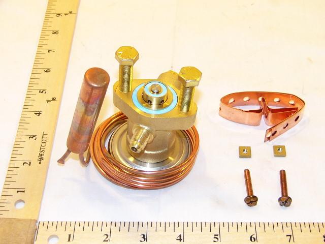 EMERSON FLOW CONTROLS 54401 THERMAL EXPANSION VALVES (TXV)