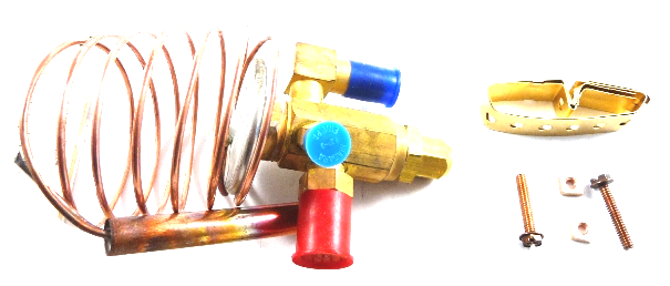 EMERSON FLOW CONTROLS 54930 THERMAL EXPANSION VALVES (TXV)