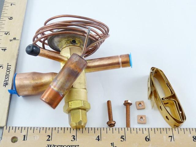 EMERSON FLOW CONTROLS 56818 GAS VALVE ASSEMBLIES