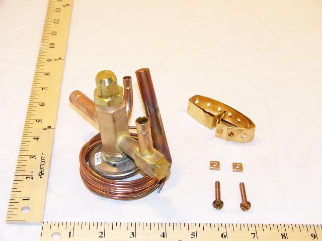 EMERSON FLOW CONTROLS 58123 THERMAL EXPANSION VALVES (TXV)