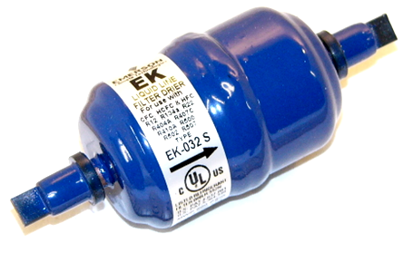 EMERSON FLOW CONTROLS 60012 FILTER DRIERS & ACCUMULATORS
