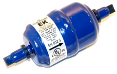 EMERSON FLOW CONTROLS 60012 FILTER DRIERS & ACCUMULATORS