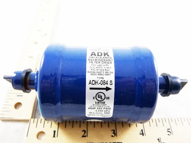 EMERSON FLOW CONTROLS 60134 FILTER DRIERS & ACCUMULATORS