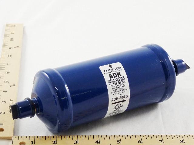 EMERSON FLOW CONTROLS 60177 FILTER DRIERS & ACCUMULATORS