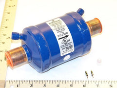 EMERSON FLOW CONTROLS 60252 FILTER DRIERS & ACCUMULATORS