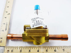 EMERSON FLOW CONTROLS 60376 SOLENOID VALVES & COILS