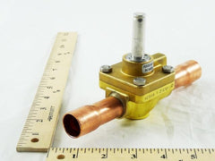 EMERSON FLOW CONTROLS 60379 SOLENOID VALVES & COILS