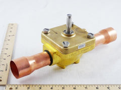 EMERSON FLOW CONTROLS 60384 SOLENOID VALVES