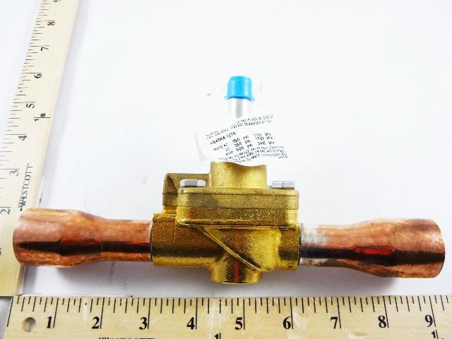 EMERSON FLOW CONTROLS 60398 SOLENOID VALVES