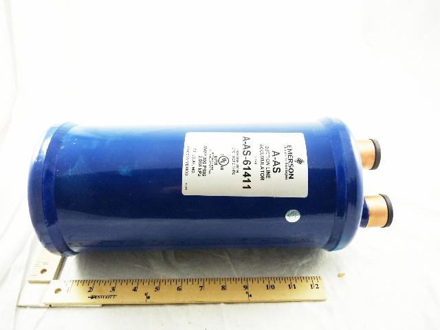 EMERSON FLOW CONTROLS 60827 FILTER DRIERS & ACCUMULATORS