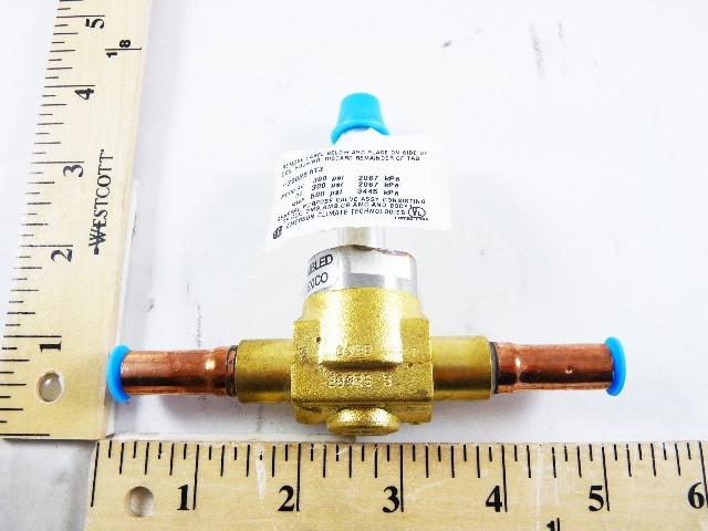 EMERSON FLOW CONTROLS 61227 SOLENOID VALVES & COILS