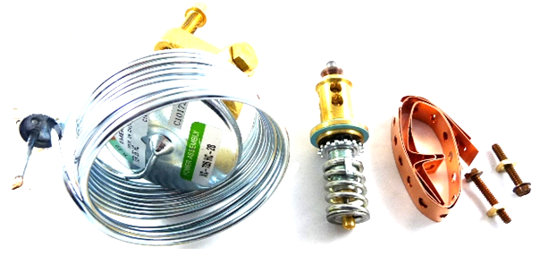 EMERSON FLOW CONTROLS 61674 GAS VALVES