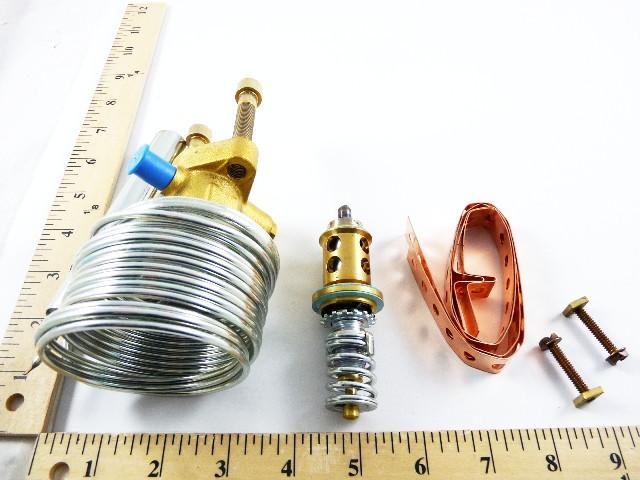 EMERSON FLOW CONTROLS 62036 THERMAL EXPANSION VALVES (TXV)