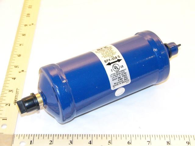 EMERSON FLOW CONTROLS 63081 FILTER DRIERS & ACCUMULATORS