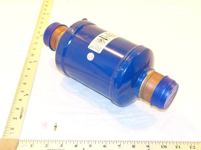 EMERSON FLOW CONTROLS 63113 FILTER DRIERS & ACCUMULATORS