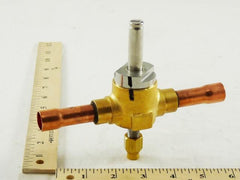 EMERSON FLOW CONTROLS 64267 CONTROL VALVES