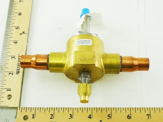 EMERSON FLOW CONTROLS 64763 CONTROL VALVES