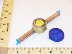 EMERSON FLOW CONTROLS 65406 SIGHT GLASSES