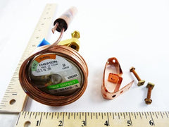 EMERSON FLOW CONTROLS 65555 CONTROL & CIRCUIT BOARDS