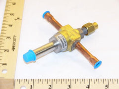 EMERSON FLOW CONTROLS 65620 BALL VALVES