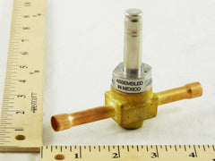 EMERSON FLOW CONTROLS 66163 GAS VALVES