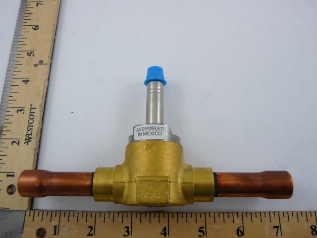 EMERSON FLOW CONTROLS 66172 GAS VALVES