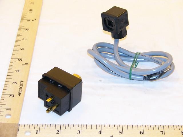 EMERSON FLOW CONTROLS 97815 GAS VALVES