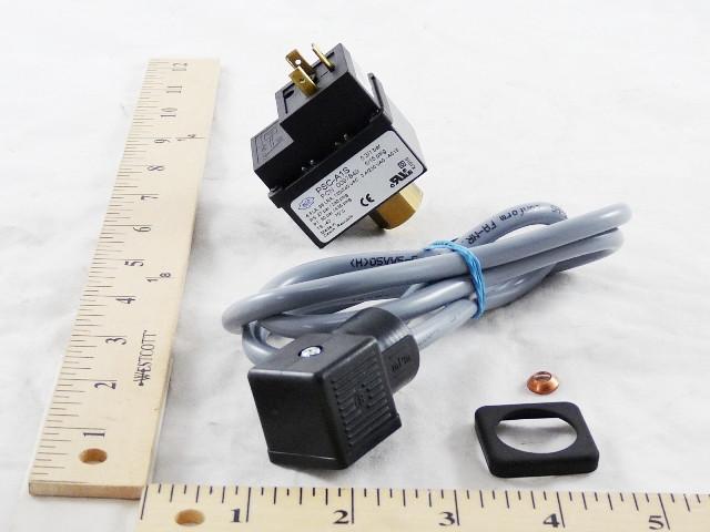 EMERSON FLOW CONTROLS 97849 REGULATORS