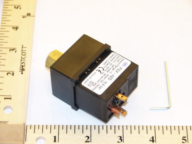 EMERSON FLOW CONTROLS 97993 FAN CONTROL BOARDS