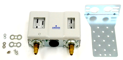 EMERSON FLOW CONTROLS 99008 THERMOSTATS