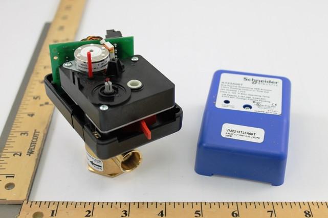 SCHNEIDER ELECTRIC VM2213T33A00T ZONE VALVES