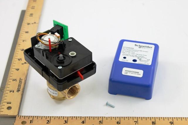 SCHNEIDER ELECTRIC VM3223T33A000 ZONE VALVES