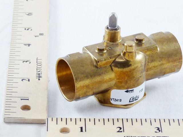 SCHNEIDER ELECTRIC VT2413 ZONE VALVES