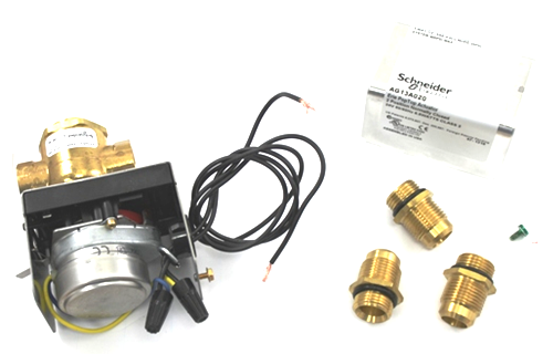 SCHNEIDER ELECTRIC VT3253G13A020 ZONE VALVES
