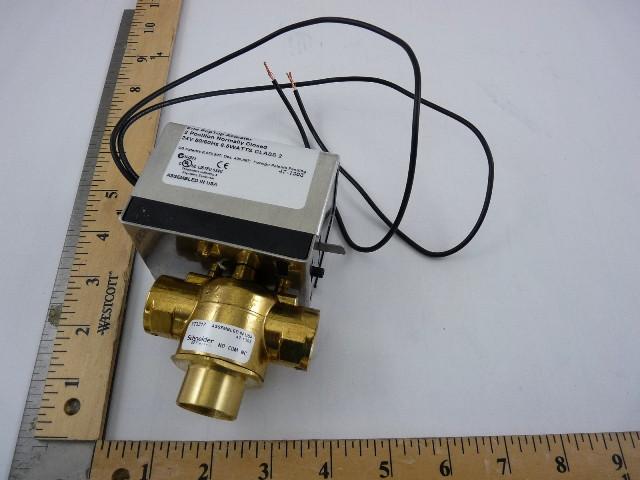 SCHNEIDER ELECTRIC VT3317G13A020 ZONE VALVES