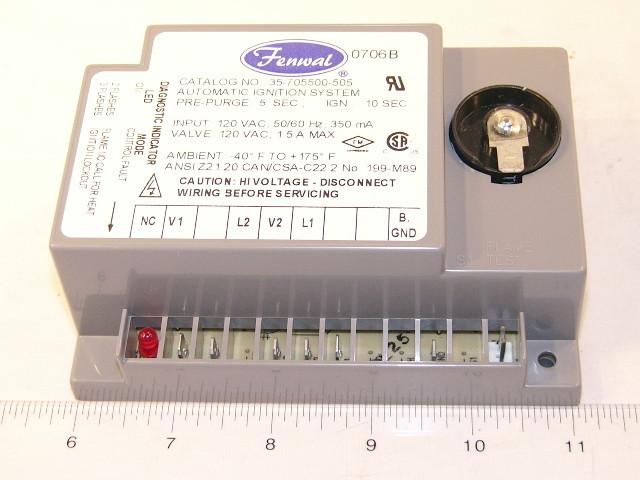 LAARS 35-705500-505 CONTROL BOARDS