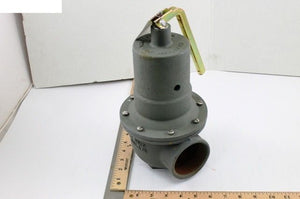 KUNKLE VALVE 0537-H01-HM0125 PRESSURE RELIEF VALVES