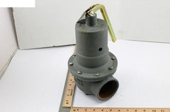 KUNKLE VALVE 0537-H01-HM0125 PRESSURE RELIEF VALVES