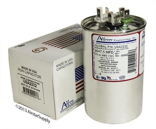 TRANE CPT1032 CAPACITORS