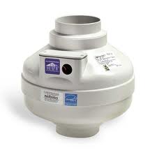 FANTECH FR2501 INLINE DUCT FANS