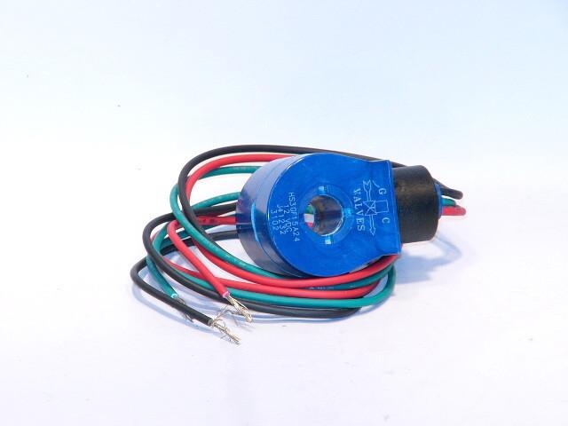 GC VALVES HS3GN15A24 SOLENOID VALVES