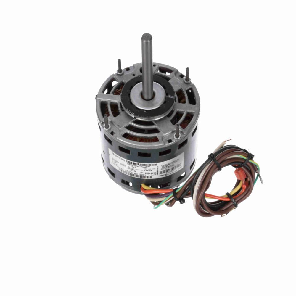 GENTEQ MOTORS 2821 VARIABLE SPEED MOTORS